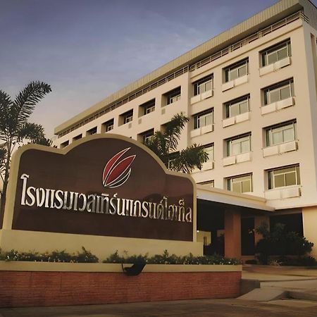 Western Grand Hotel Ratchaburi Ban Bang Kra Экстерьер фото