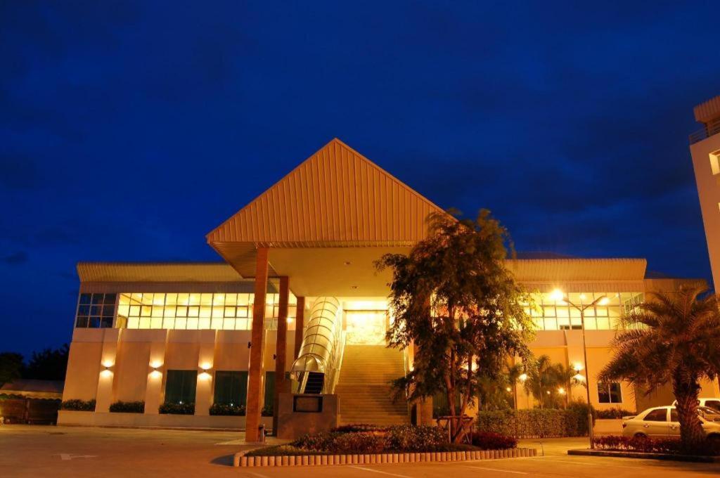 Western Grand Hotel Ratchaburi Ban Bang Kra Экстерьер фото