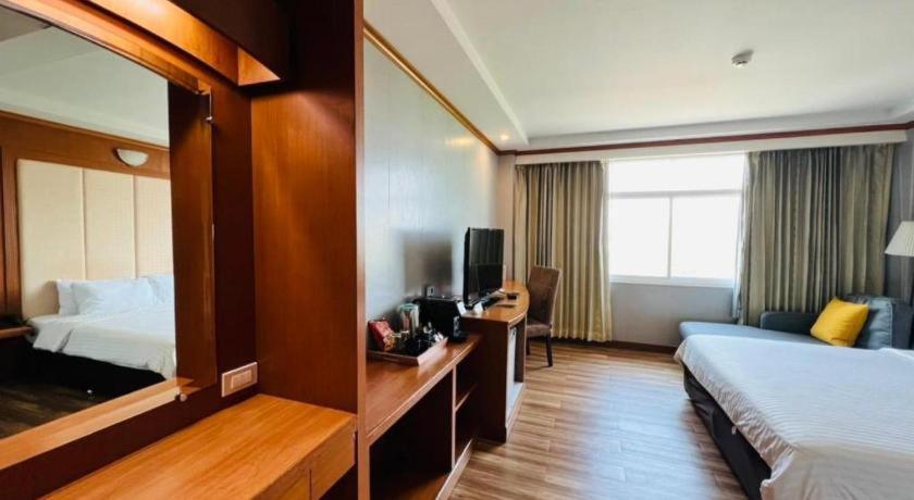 Western Grand Hotel Ratchaburi Ban Bang Kra Экстерьер фото