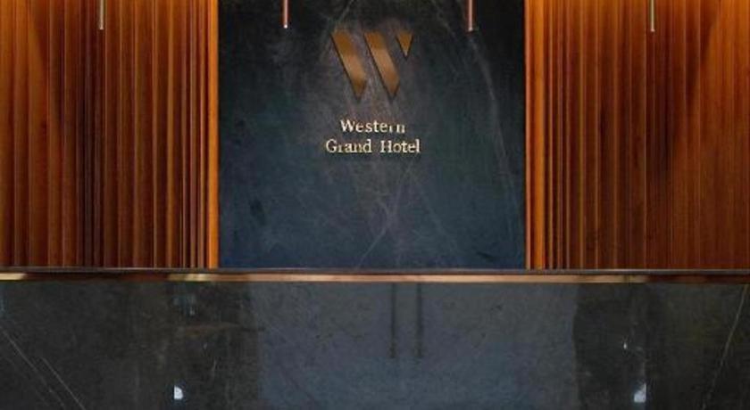 Western Grand Hotel Ratchaburi Ban Bang Kra Экстерьер фото