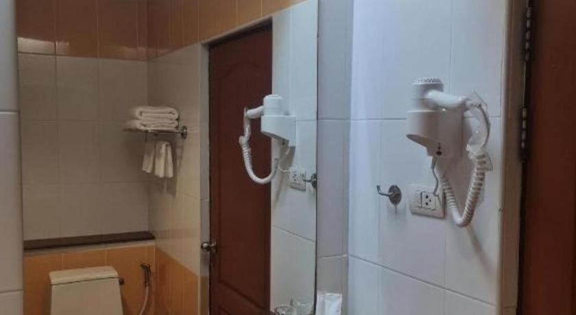 Western Grand Hotel Ratchaburi Ban Bang Kra Экстерьер фото