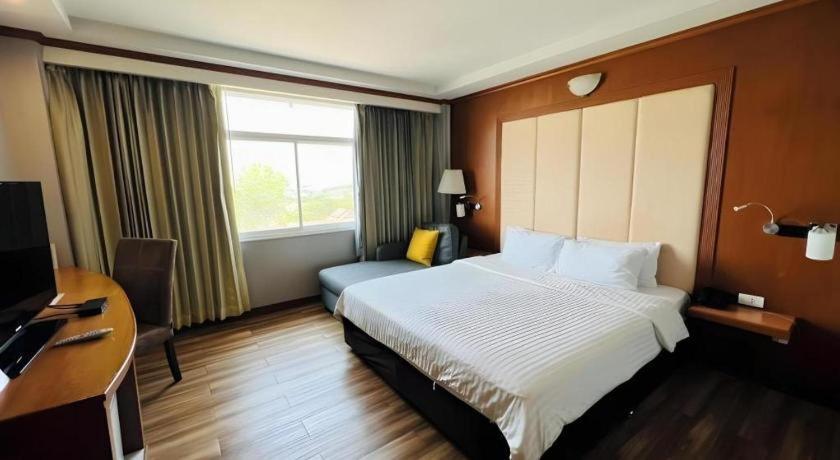 Western Grand Hotel Ratchaburi Ban Bang Kra Экстерьер фото