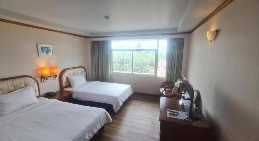 Western Grand Hotel Ratchaburi Ban Bang Kra Экстерьер фото