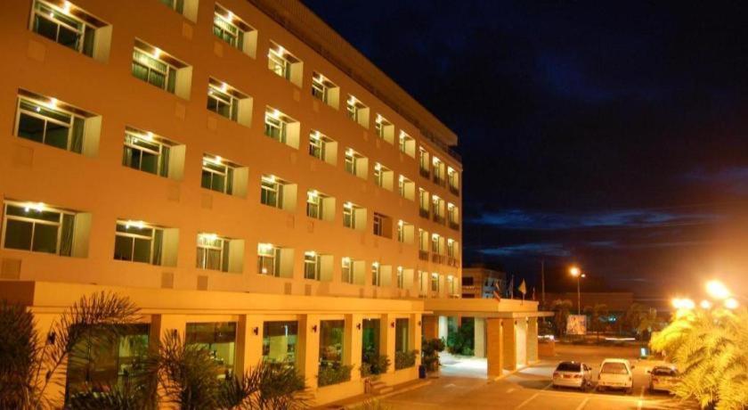 Western Grand Hotel Ratchaburi Ban Bang Kra Экстерьер фото