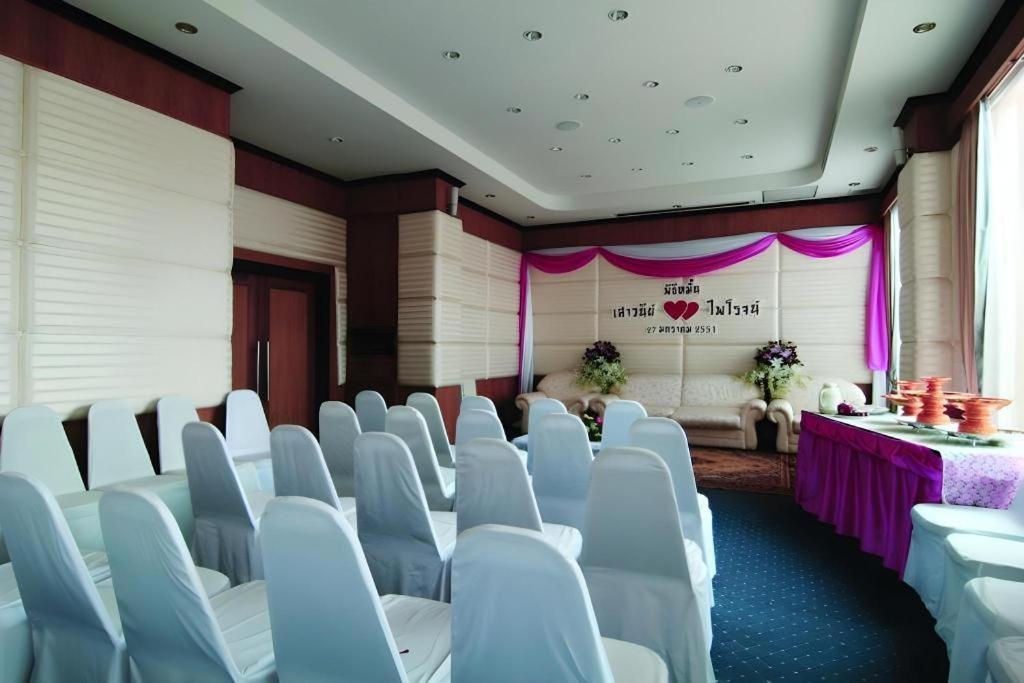 Western Grand Hotel Ratchaburi Ban Bang Kra Экстерьер фото