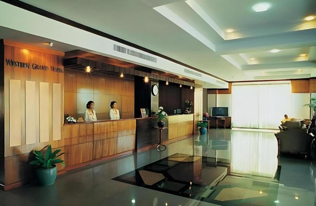 Western Grand Hotel Ratchaburi Ban Bang Kra Экстерьер фото