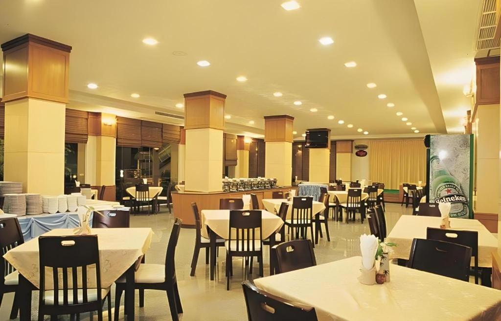 Western Grand Hotel Ratchaburi Ban Bang Kra Экстерьер фото