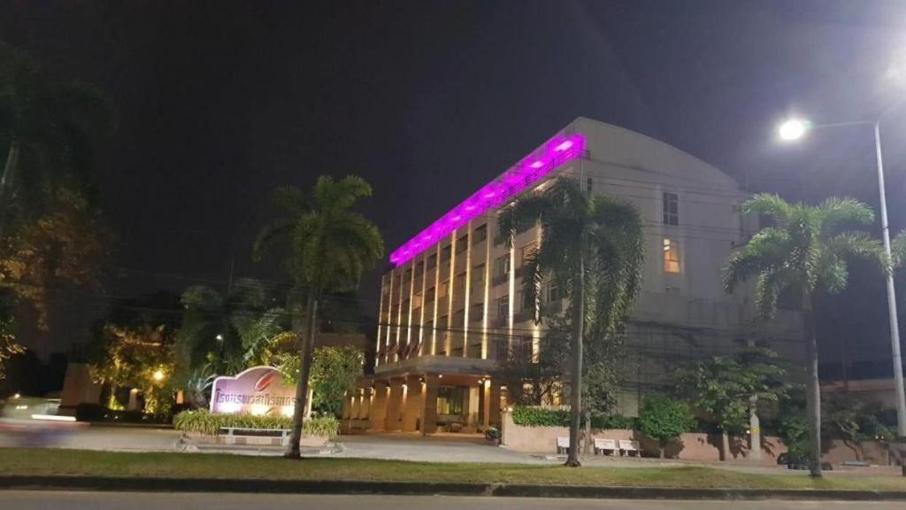 Western Grand Hotel Ratchaburi Ban Bang Kra Экстерьер фото